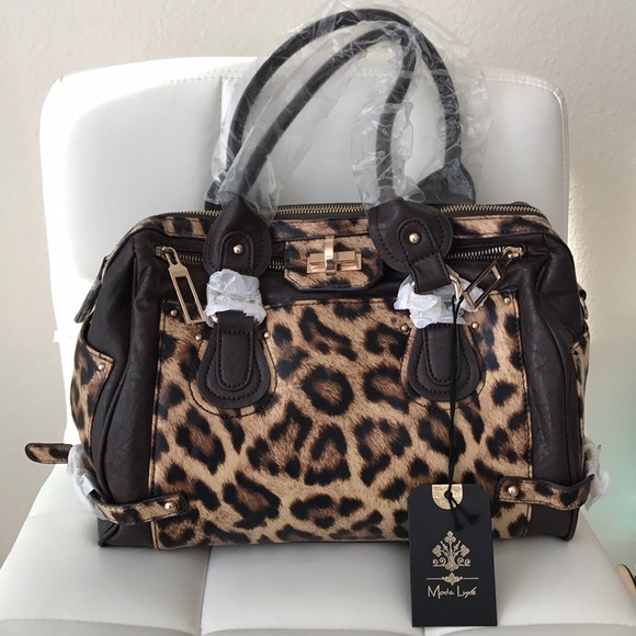 Moda Luxe Handbags - Purse